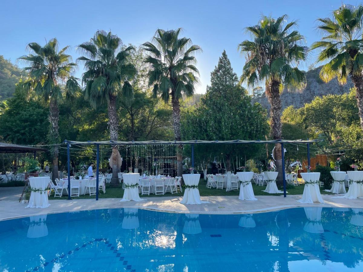 Dalyan Yunus Hotel Muğla Exterior foto