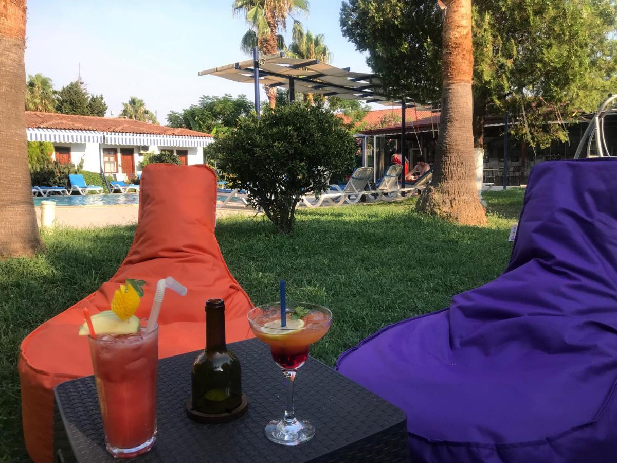 Dalyan Yunus Hotel Muğla Exterior foto