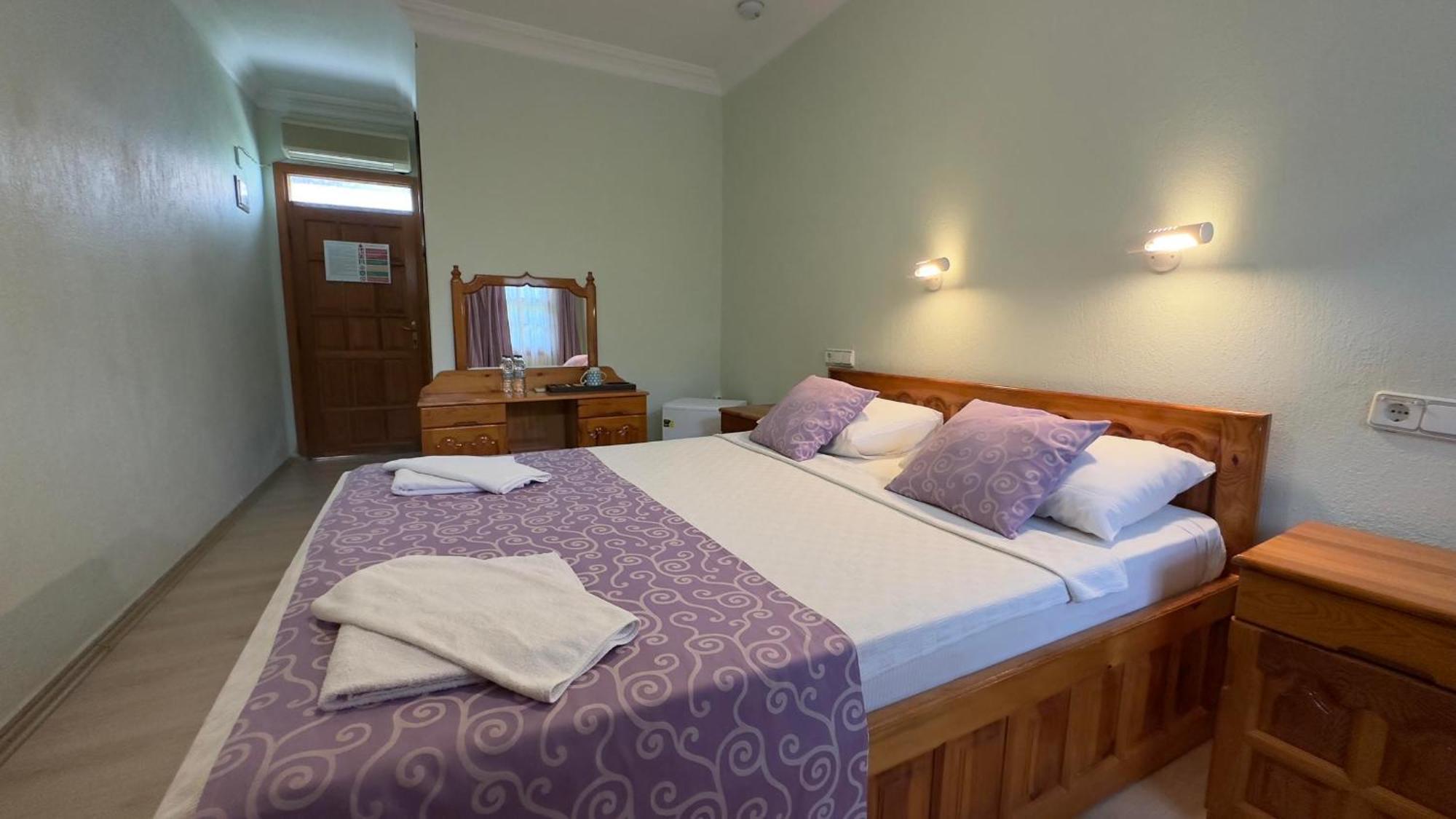 Dalyan Yunus Hotel Muğla Exterior foto