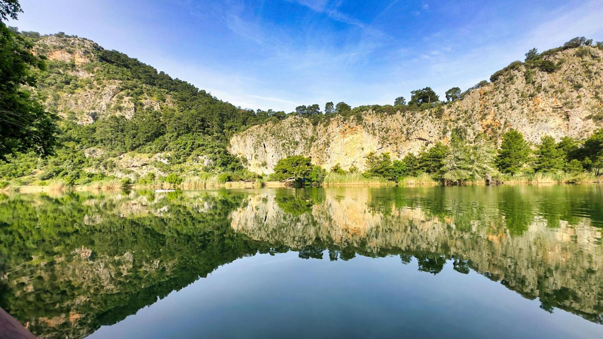 Dalyan Yunus Hotel Muğla Exterior foto