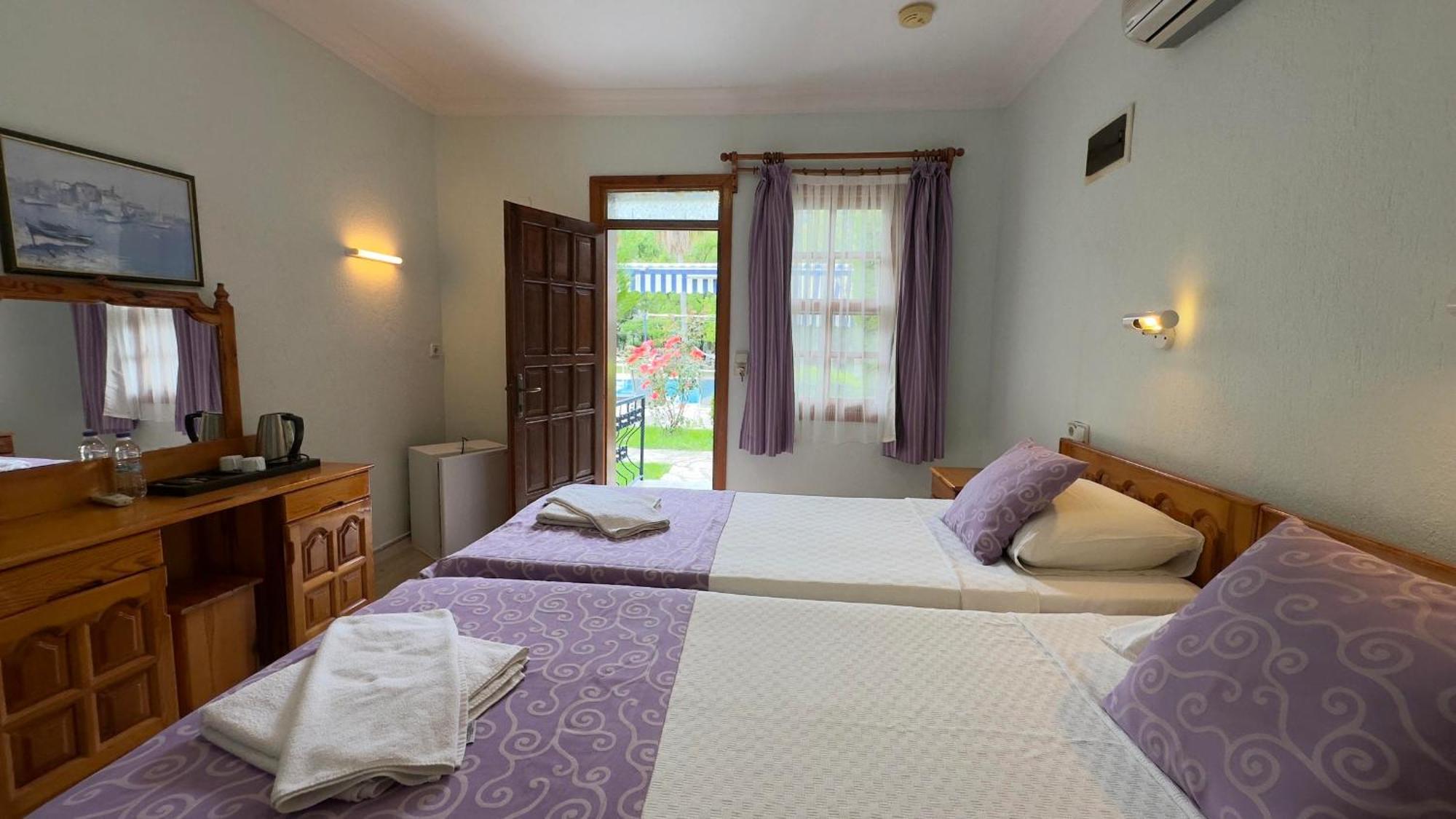 Dalyan Yunus Hotel Muğla Exterior foto