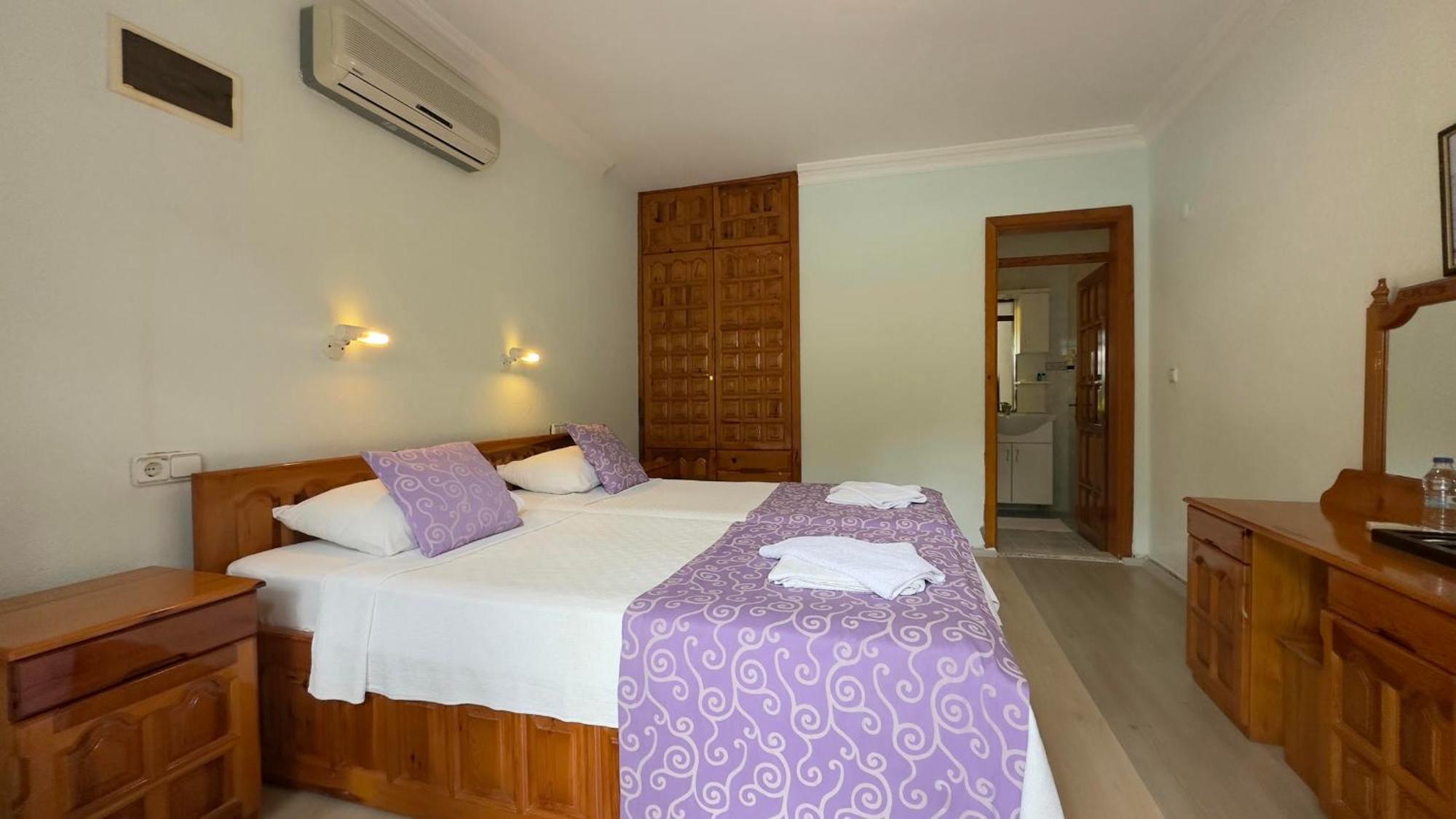 Dalyan Yunus Hotel Muğla Exterior foto
