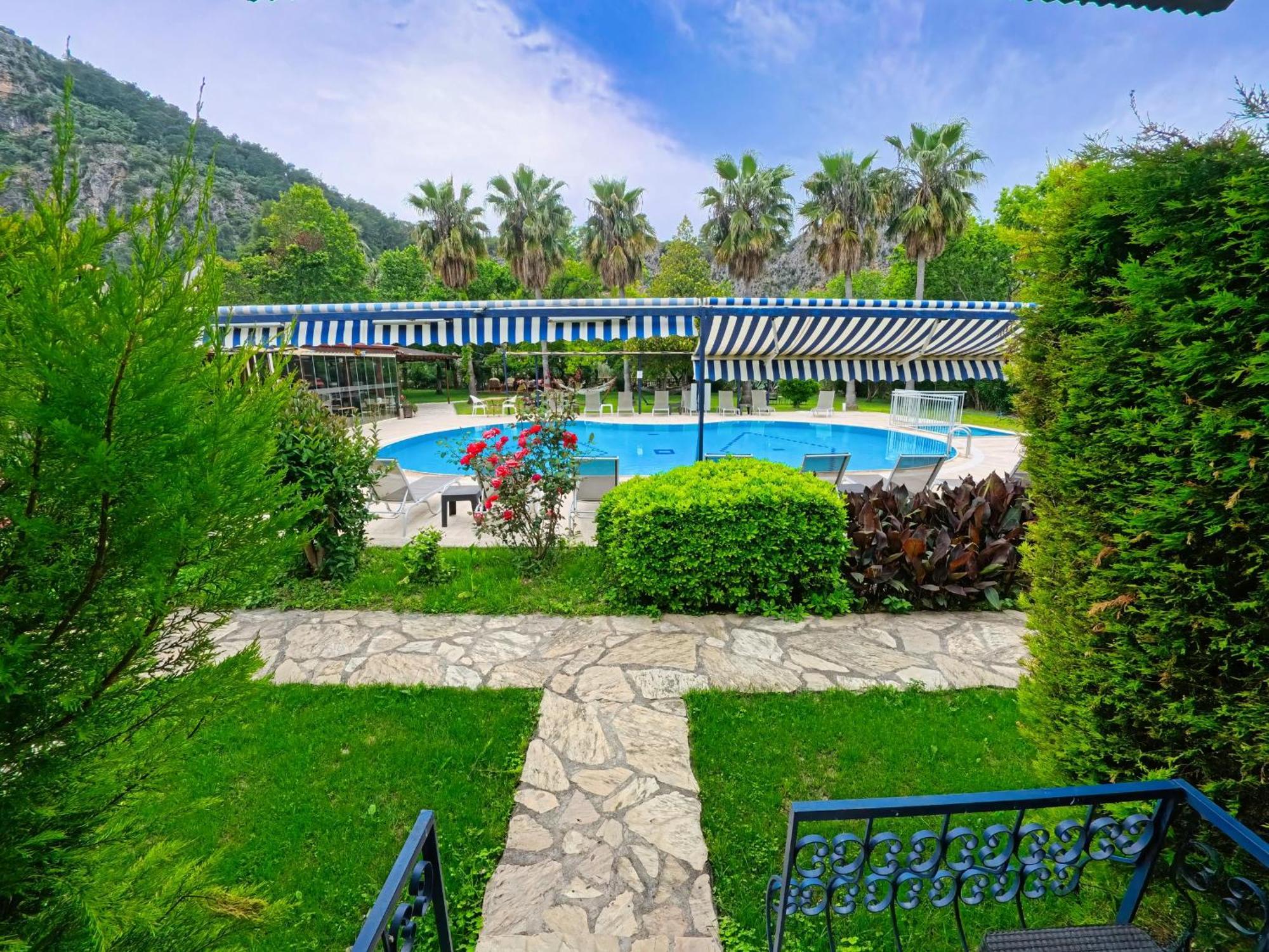 Dalyan Yunus Hotel Muğla Exterior foto