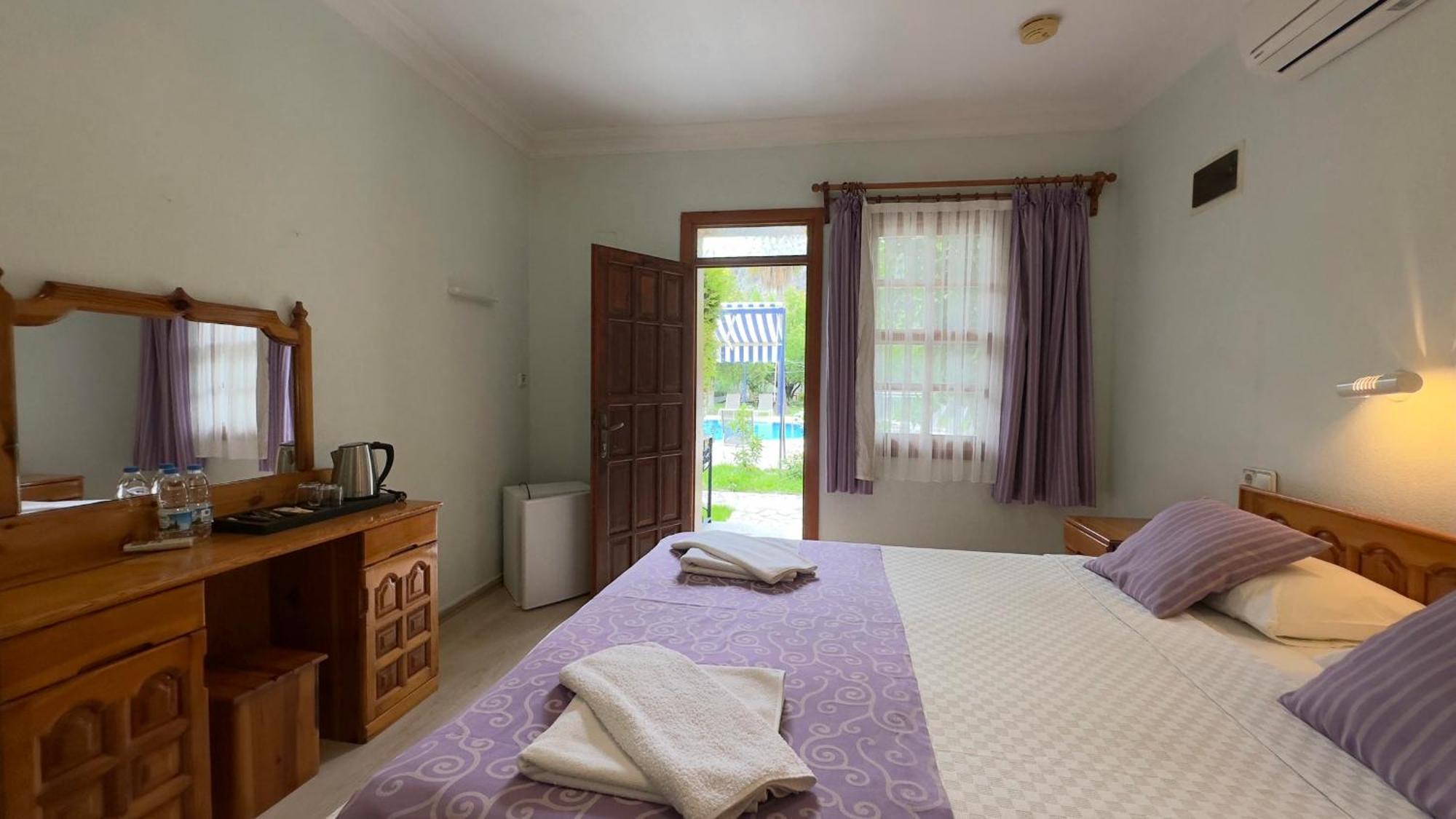 Dalyan Yunus Hotel Muğla Exterior foto