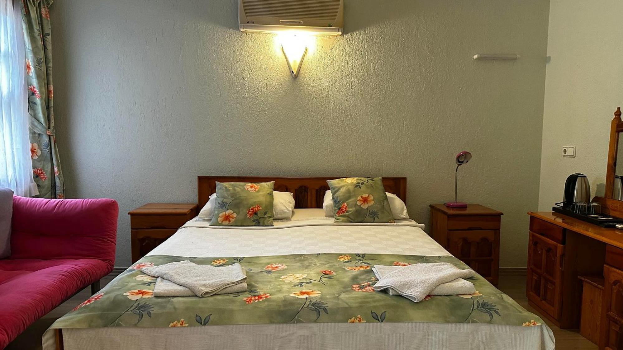 Dalyan Yunus Hotel Muğla Exterior foto